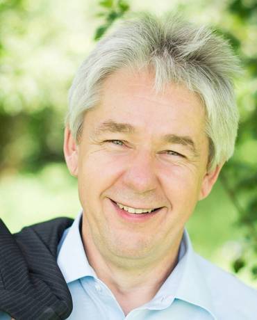 Dipl.-Ing. (FH) Jürgen Rapp