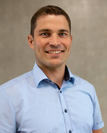  Stefan Schmidt, Chet de groupe de construction